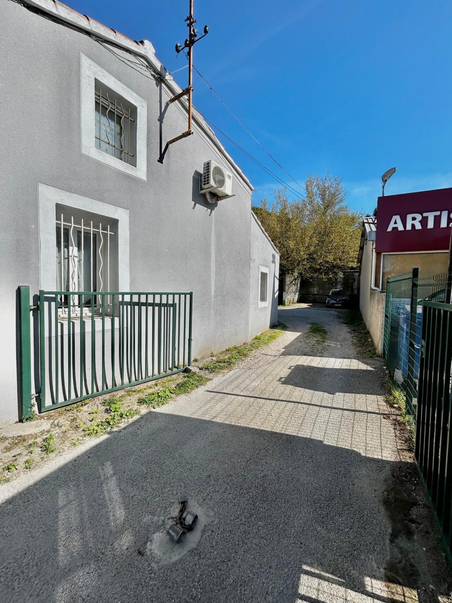 O'Berge & Chambres Avignon Exterior photo