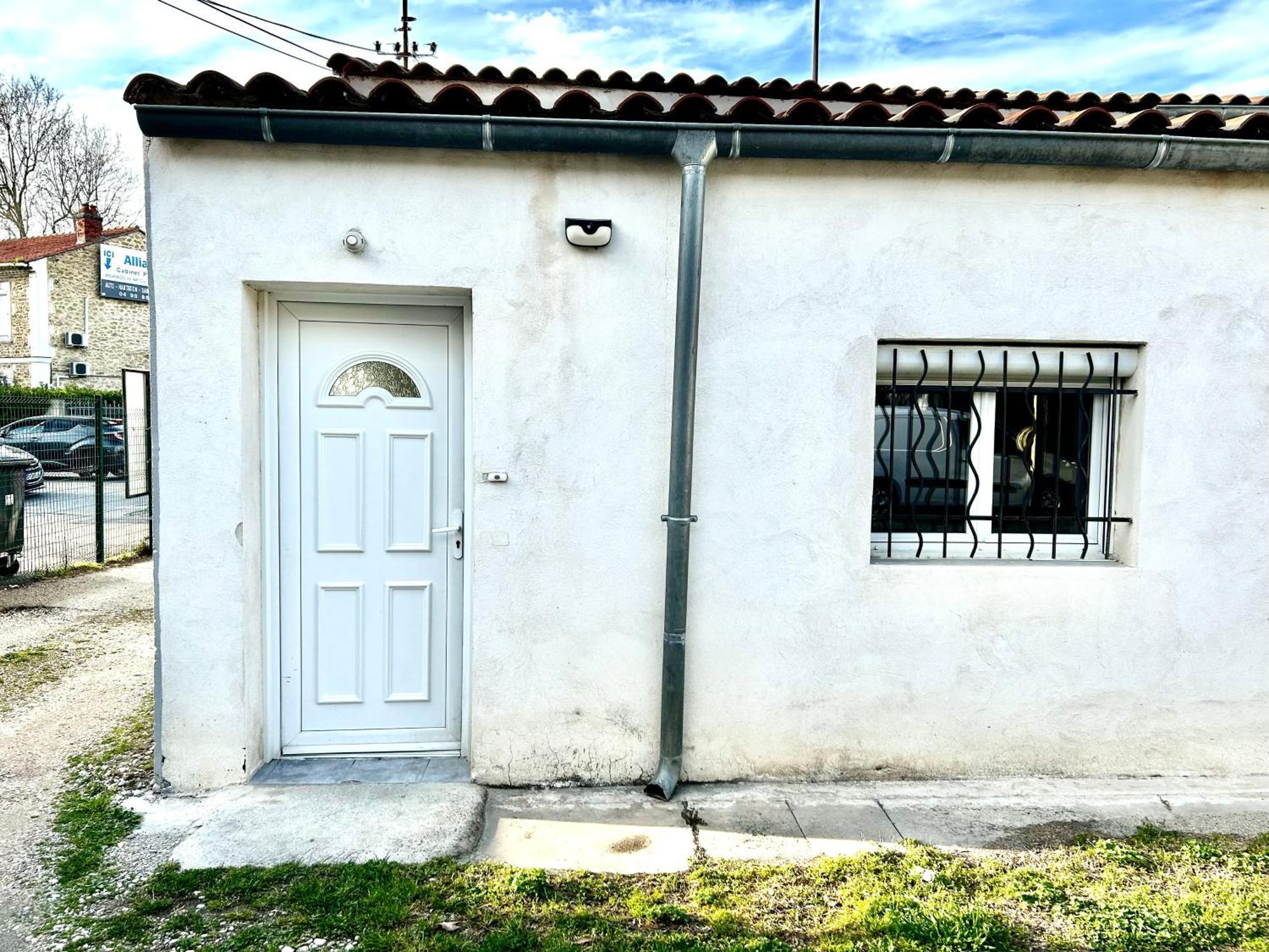 O'Berge & Chambres Avignon Exterior photo